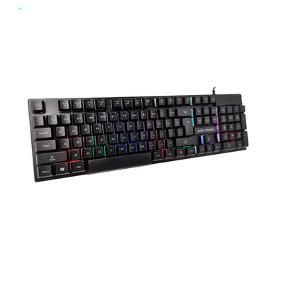 Teclado Gamer | RGB | Full Size | Jedel